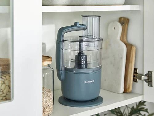 Processador de Alimentos Kenwood MultiPro Go FDP22.130GY - Storm Blue - Outlet - Grade B - Image 7
