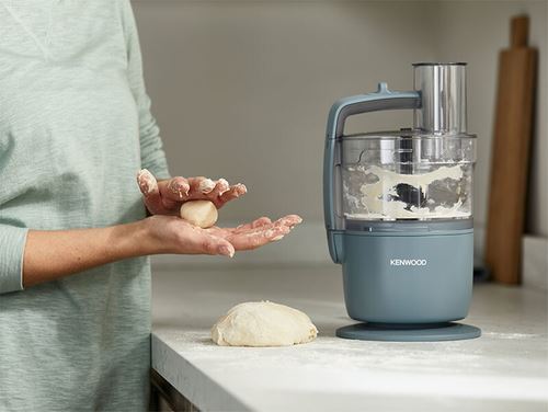 Processador de Alimentos Kenwood MultiPro Go FDP22.130GY - Storm Blue - Outlet - Grade B - Image 8