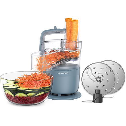 Processador de Alimentos Kenwood MultiPro Go FDP23.140GY - Azul
