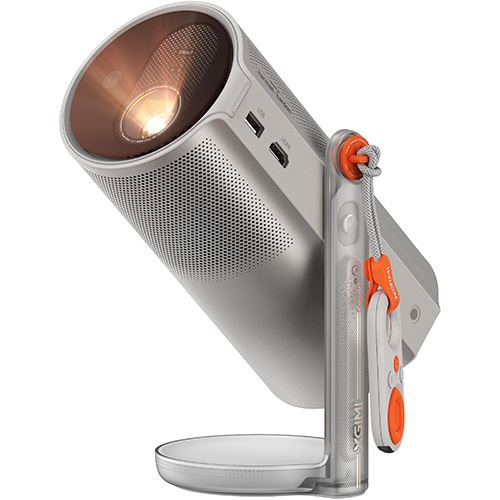 Projetor Laser Portátil XGIMI Mogo 4 200" Full HD com Bateria