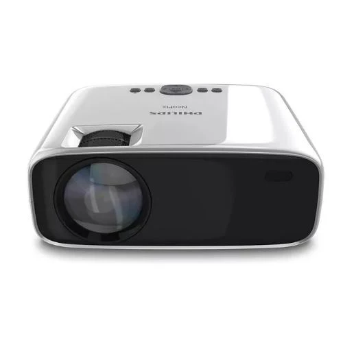 Projetor Philips Neopix Ultra One Hd Npx641 - Branco - Outlet - Grade A - Image 2