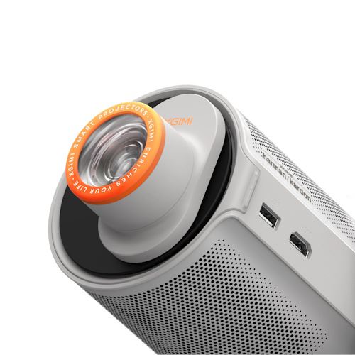 Projetor Portátil XGIMI Mogo 4 Exclusive Set 200" Full HD com Bateria - Image 10