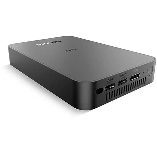 Projetor Portátil Philips GoPix 1 GPX1100 - Image 2
