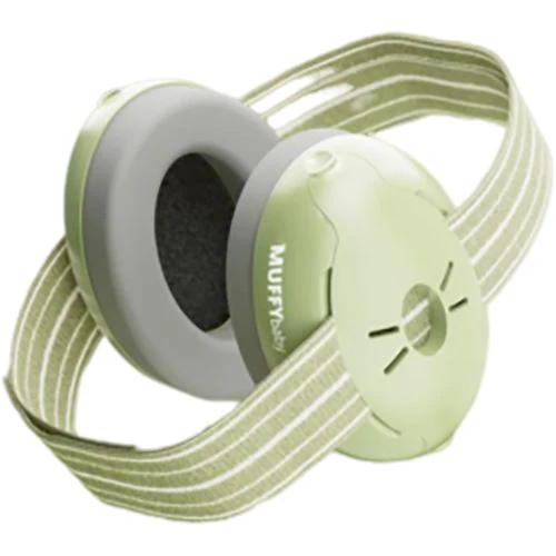Proteção Auditiva Muffy Baby - Verde - Alpine