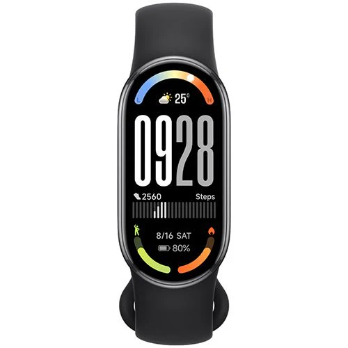 Pulseira Xiaomi Smart Band 10 - Preto