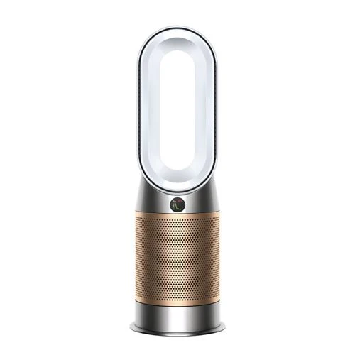 Purificador de Ar Dyson Hot+Cool™ Formaldehyde HP09 - Níquel | Dourado