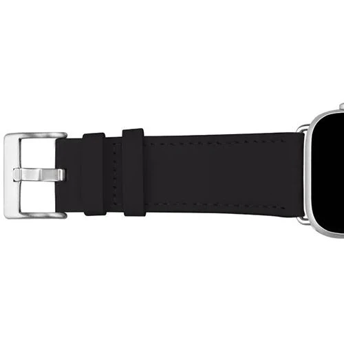 Bracelete Puro E-Classic para Apple Watch 38 /40 /41mm - Preta - Image 3