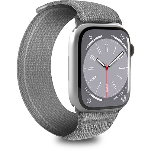 Bracelete Puro Loop Trial para Apple Watch 38 / 41mm - Cinzenta