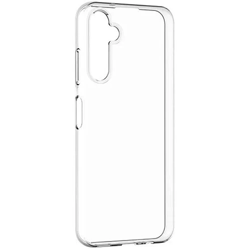 Capa TPU Puro 0.3 Nude para Samsung Galaxy A05S - Transparente