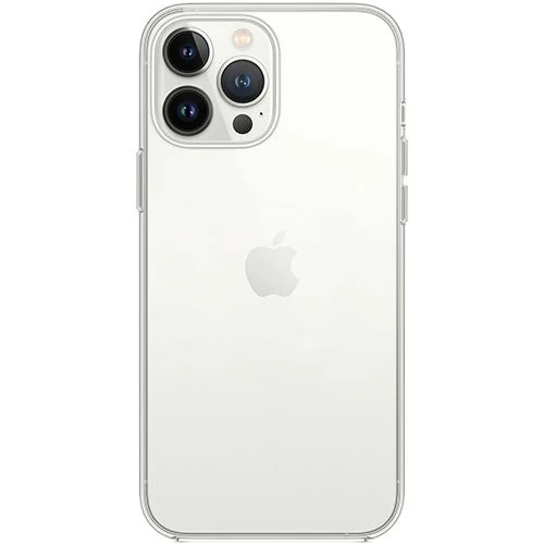 Capa Puro Impact Clear para Apple iPhone 13 / 13 Pro - Transparente
