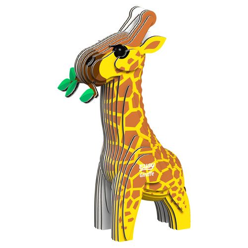Puzzle Girafa 3D - Nature & Découvertes
