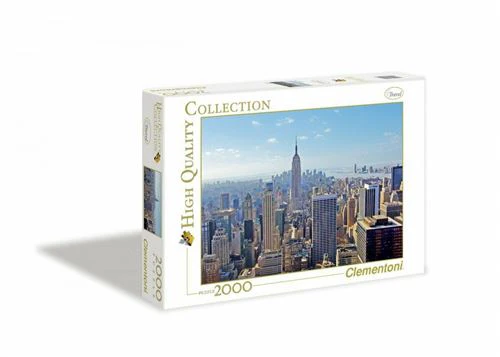 Puzzle New York 2000 Peças