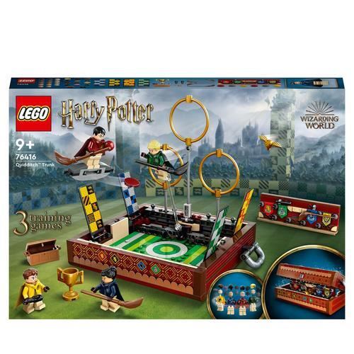 LEGO Harry Potter TM 76416 - Quidditch™ Trunk