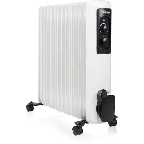 Radiador a Óleo Tristar KA-5183 | 2500 W | 13 Elementos | Branco