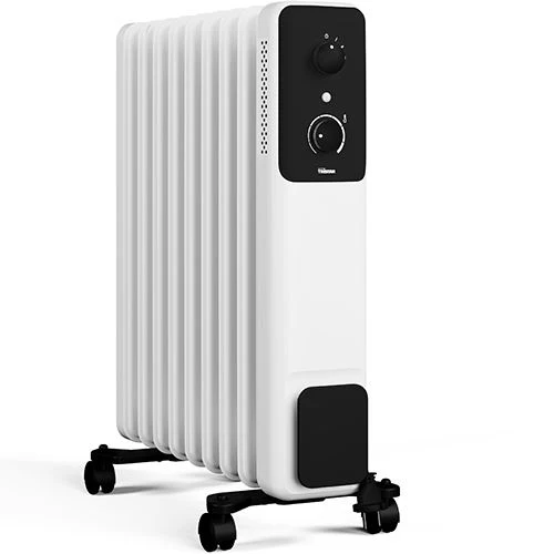 Radiador a Óleo Tristar KA-5379 | 2000 W | 9 Elementos | Branco