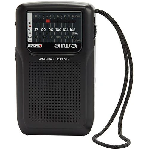 Rádio de Bolso Aiwa RS-33 - Preto
