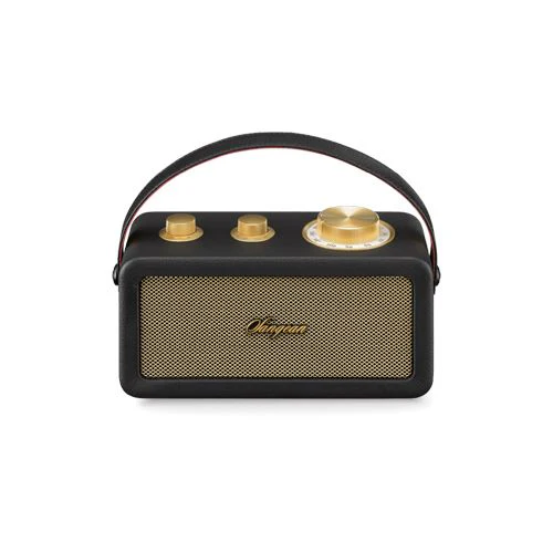 Rádio Portátil Bluetooth Retro Sangean RA-101 - Preto | Dourado