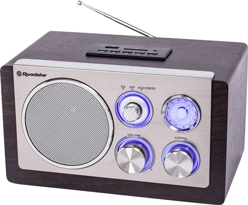 Rádio Roadstar HRA-1345NUSWD