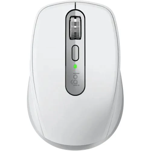 Rato Bluetooth Logitech MX 3S para Mac - Pale Grey