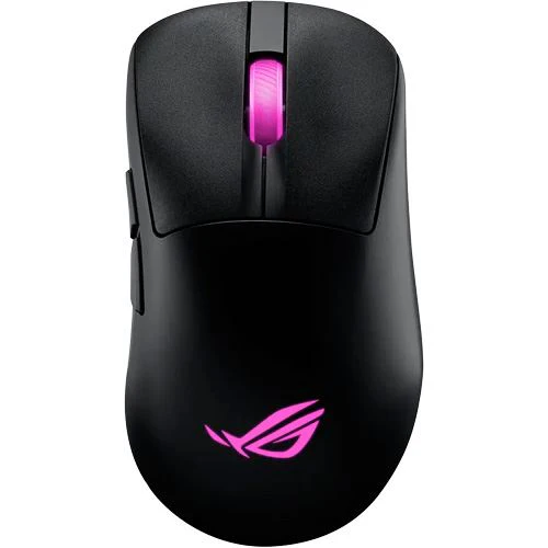 Rato Gaming Asus ROG Keris II Origin Wireless/Bluetooth - Preto