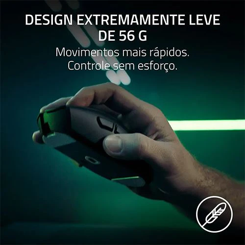 Rato Gaming Razer DeathAdder V4 Pro - Preto - Image 6