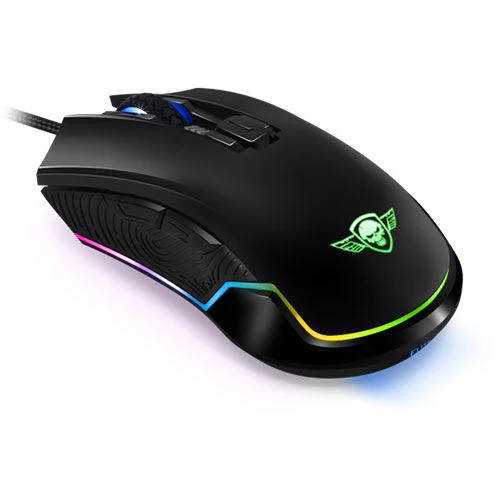 Rato Gaming Spirit Of Gamer Elite-M20 Black Edition