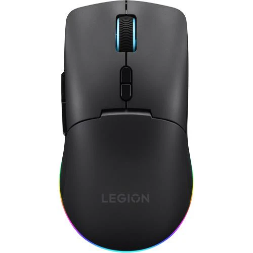Rato Gaming Wireless Lenovo Legion M220 RGB - Preto