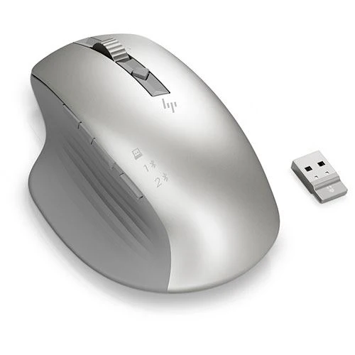 Rato Wireless HP HP Silver 930 Creator