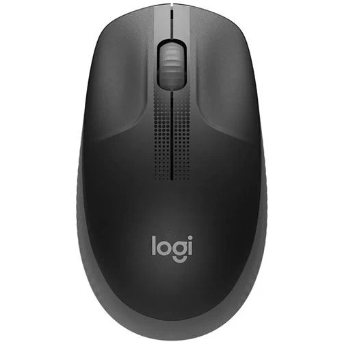Rato Wireless Logitech M190 - Preto