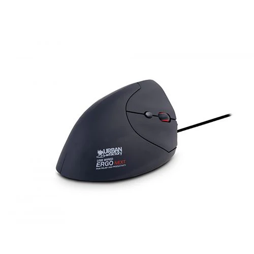 Rato Vertical Ergonómico Urban Factory para Destros