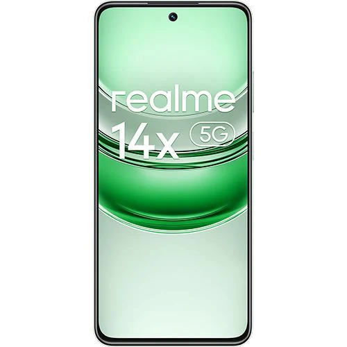 realme 14X 5G 256GB - Peridot Green - Image 2