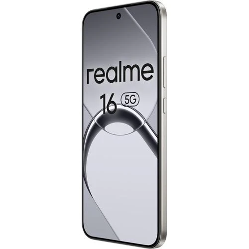 realme 16 5G - 256GB - Black Cloud + Carregador 45W - Image 5