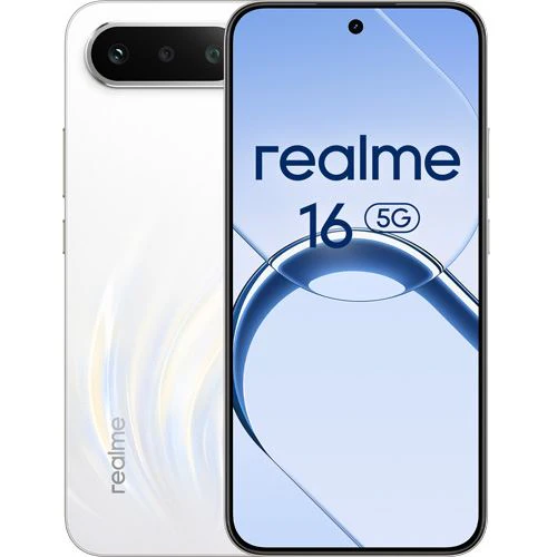 realme 16 5G - 256GB - White Swan + Carregador 45W - Image 10