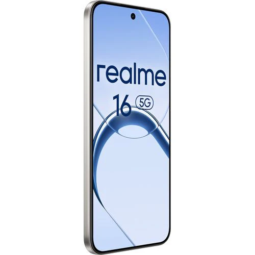 realme 16 5G - 256GB - White Swan + Carregador 45W - Image 4