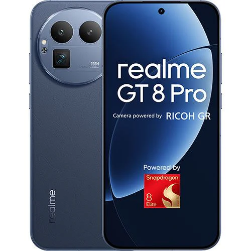realme GT 8 Pro - 256GB - Urban Blue