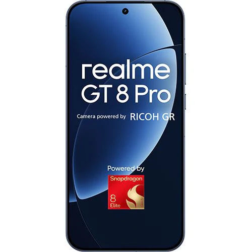 realme GT 8 Pro - 256GB - Urban Blue - Image 2