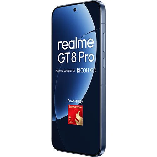 realme GT 8 Pro - 256GB - Urban Blue - Image 4