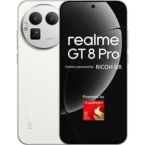 realme GT 8 Pro - 512GB - Diary White