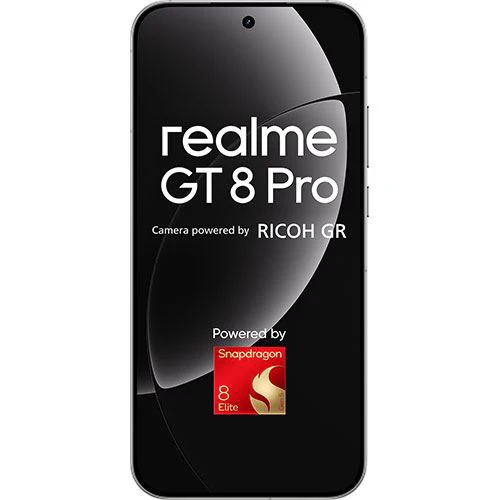 realme GT 8 Pro - 512GB - Diary White - Image 2