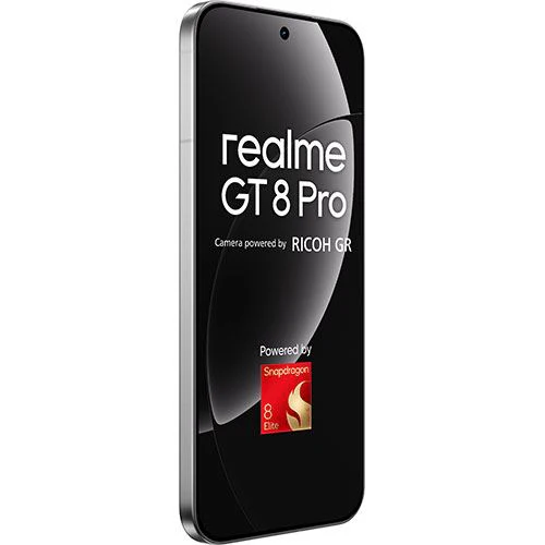 realme GT 8 Pro - 512GB - Diary White - Image 3