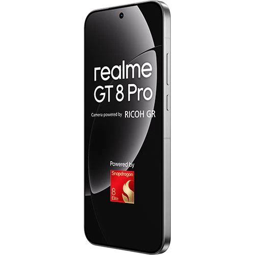 realme GT 8 Pro - 512GB - Diary White - Image 4
