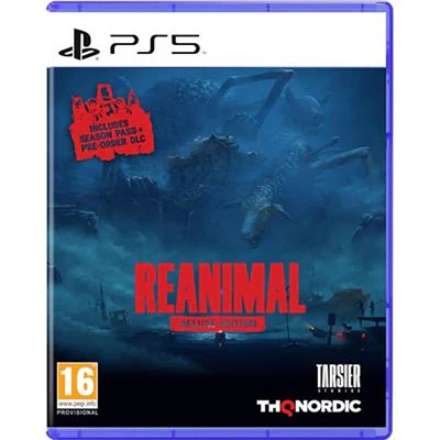 Reanimal - Deluxe Edition - PS5