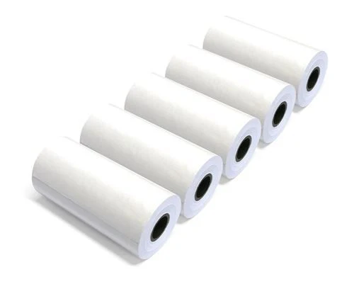 Recarga de Papel Standard Para Câmaras Térmicas Kidyprint - Pack 5 Rolos Branco - Nature & Découvertes