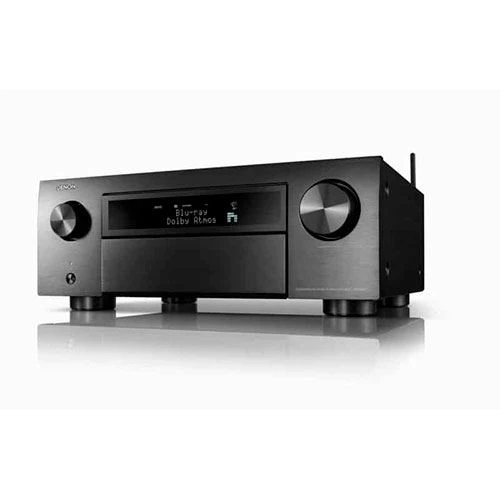Recetor AV Denon AVC-X6700H - Preto