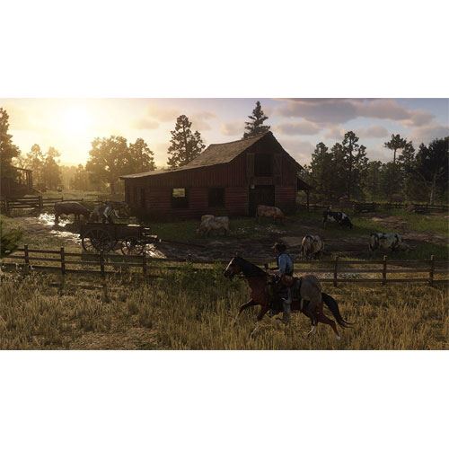 Red Dead Redemption 2 - Xbox One - Image 7