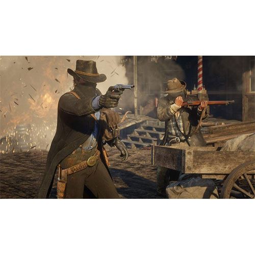 Red Dead Redemption 2 - Xbox One - Image 8