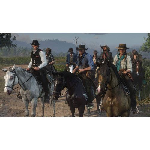 Red Dead Redemption 2 - Xbox One - Image 9