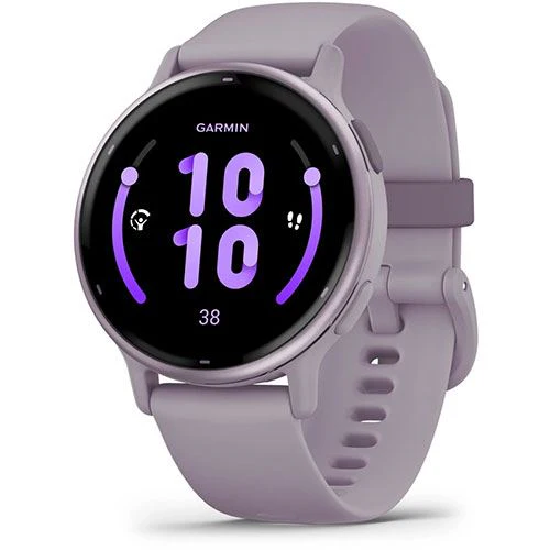 Relógio Desportivo Garmin Vivoactive 5 - Lilás