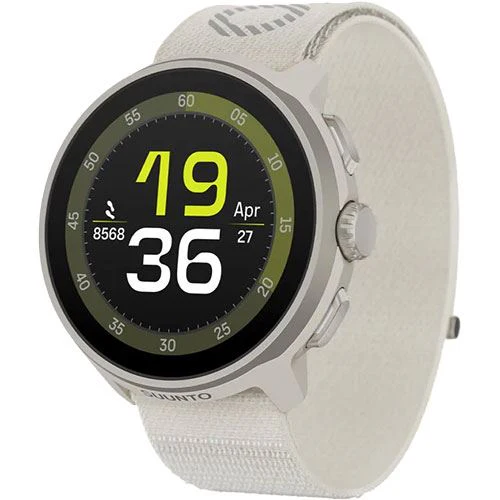 Relógio Desportivo Suunto Run - Frost Gray