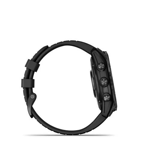 Relógio Desportivo Garmin Fénix 7 Pro Solar 47mm - Preto - Image 10